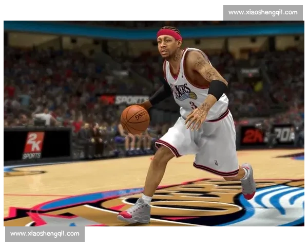 吴悠对决艾弗森引爆街球与NBA传奇的巅峰碰撞之夜历史级别篮球盛宴