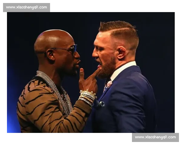 梅威瑟与嘴炮聚力对决 谁将主宰拳坛巅峰之战 梅威瑟与嘴炮聚力对决 谁将主宰拳坛巅峰之战