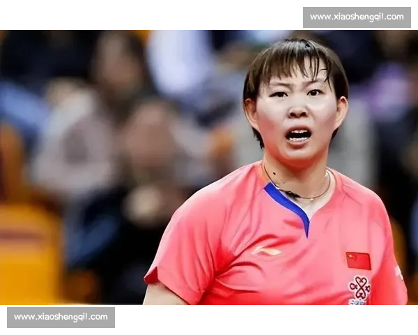朱雨玲vs新生代对决乒坛风云再起赛场焦点全解析技战术心理走向前瞻