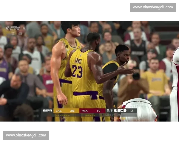 湖人对决热火总决赛下半场关键回放攻防全解析巨星表现与胜负转折